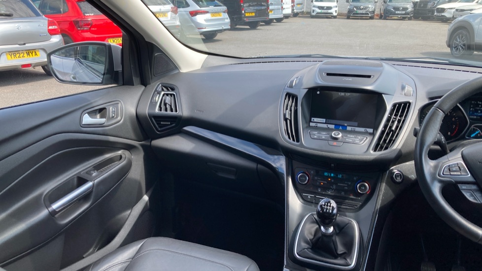 Ford Kuga 1.5 EcoBoost Titanium X Edition 5dr 2WD Petrol Estate - Image 14