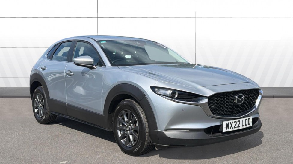 Mazda CX-30 2.0 e-Skyactiv G MHEV SE-L Lux 5dr Petrol Hatchback - Image 1