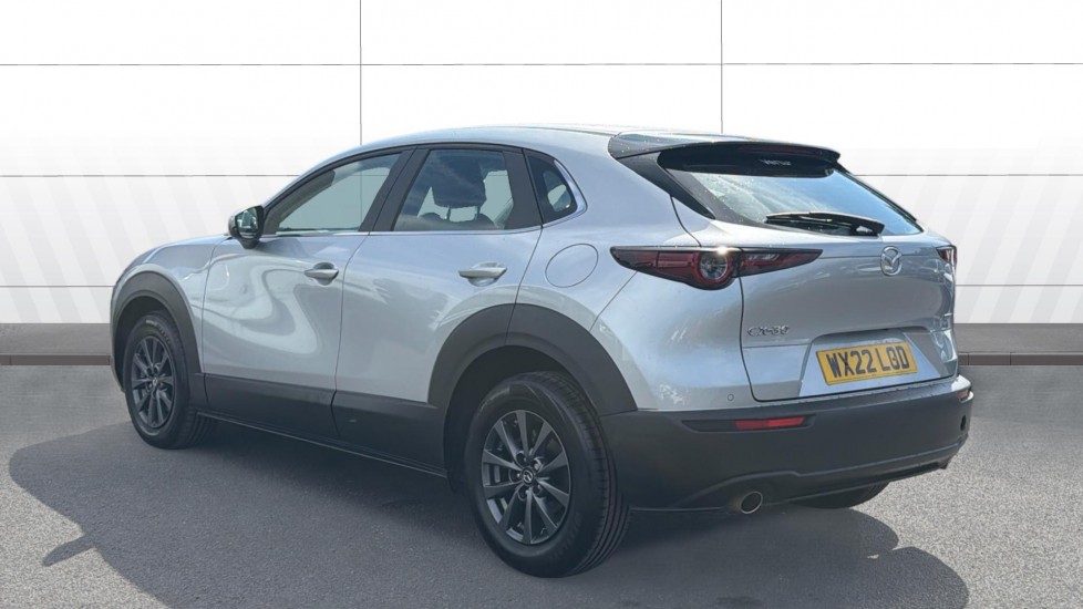 Mazda CX-30 2.0 e-Skyactiv G MHEV SE-L Lux 5dr Petrol Hatchback - Image 2