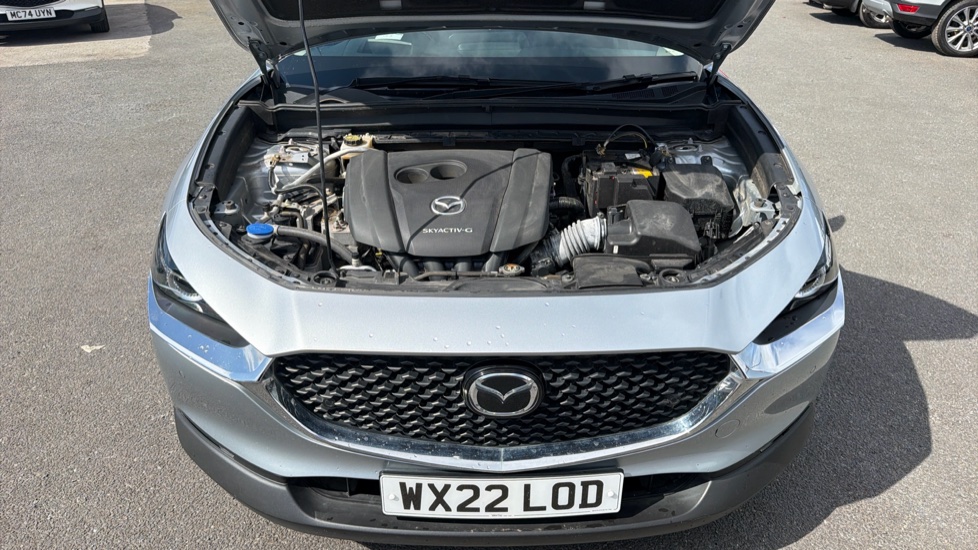 Mazda CX-30 2.0 e-Skyactiv G MHEV SE-L Lux 5dr Petrol Hatchback - Image 8