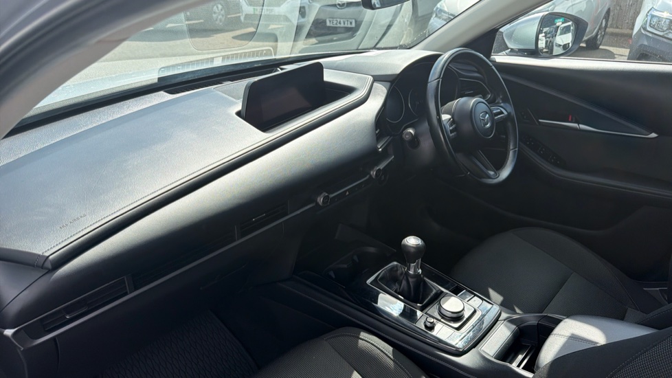 Mazda CX-30 2.0 e-Skyactiv G MHEV SE-L Lux 5dr Petrol Hatchback - Image 9