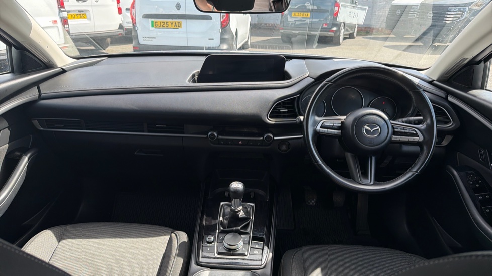 Mazda CX-30 2.0 e-Skyactiv G MHEV SE-L Lux 5dr Petrol Hatchback - Image 10