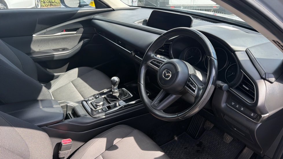 Mazda CX-30 2.0 e-Skyactiv G MHEV SE-L Lux 5dr Petrol Hatchback - Image 11