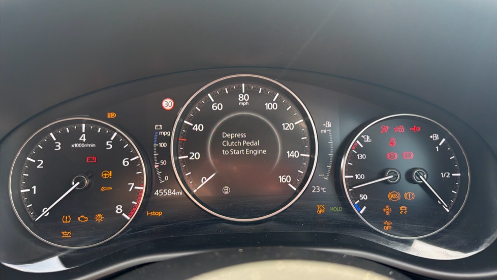 Mazda CX-30 2.0 e-Skyactiv G MHEV SE-L Lux 5dr Petrol Hatchback - Image 18