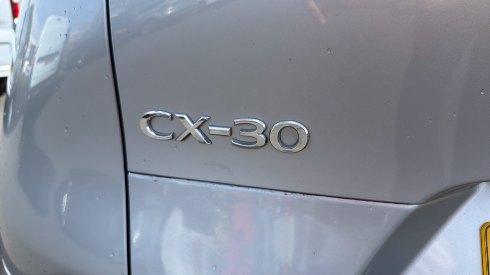 Mazda CX-30 2.0 e-Skyactiv G MHEV SE-L Lux 5dr Petrol Hatchback - Image 35