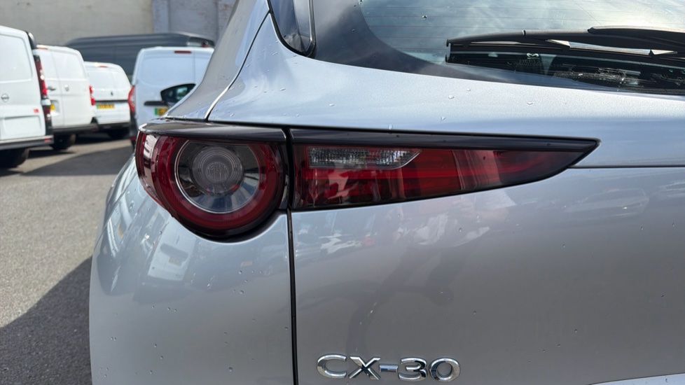 Mazda CX-30 2.0 e-Skyactiv G MHEV SE-L Lux 5dr Petrol Hatchback - Image 36