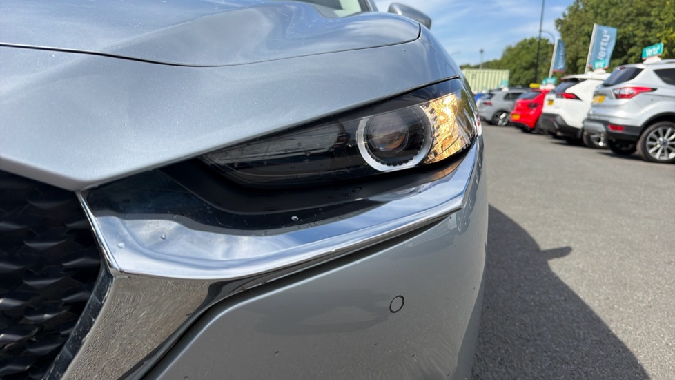 Mazda CX-30 2.0 e-Skyactiv G MHEV SE-L Lux 5dr Petrol Hatchback - Image 37