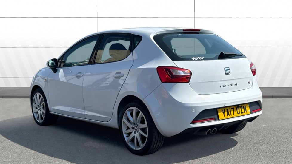 SEAT Ibiza 1.2 TSI 90 FR Technology 5dr Petrol Hatchback - Image 2