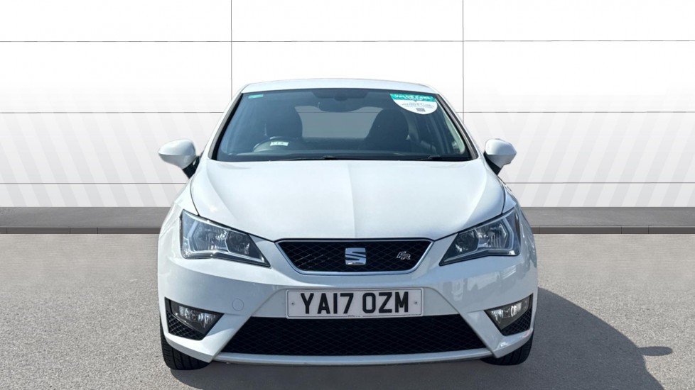 SEAT Ibiza 1.2 TSI 90 FR Technology 5dr Petrol Hatchback - Image 3
