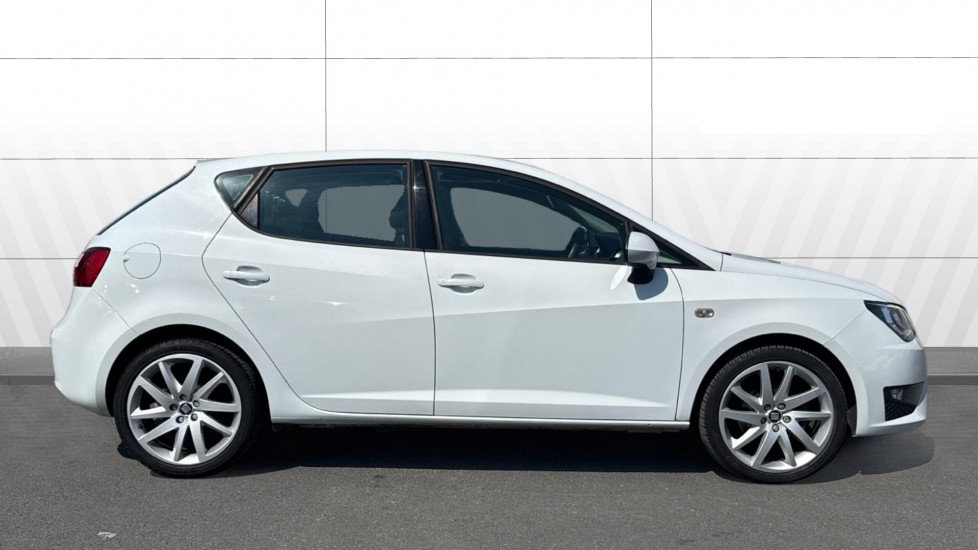 SEAT Ibiza 1.2 TSI 90 FR Technology 5dr Petrol Hatchback - Image 5