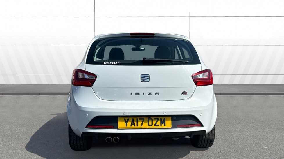SEAT Ibiza 1.2 TSI 90 FR Technology 5dr Petrol Hatchback - Image 6