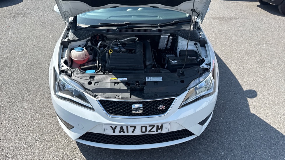 SEAT Ibiza 1.2 TSI 90 FR Technology 5dr Petrol Hatchback - Image 8