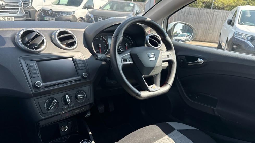 SEAT Ibiza 1.2 TSI 90 FR Technology 5dr Petrol Hatchback - Image 9