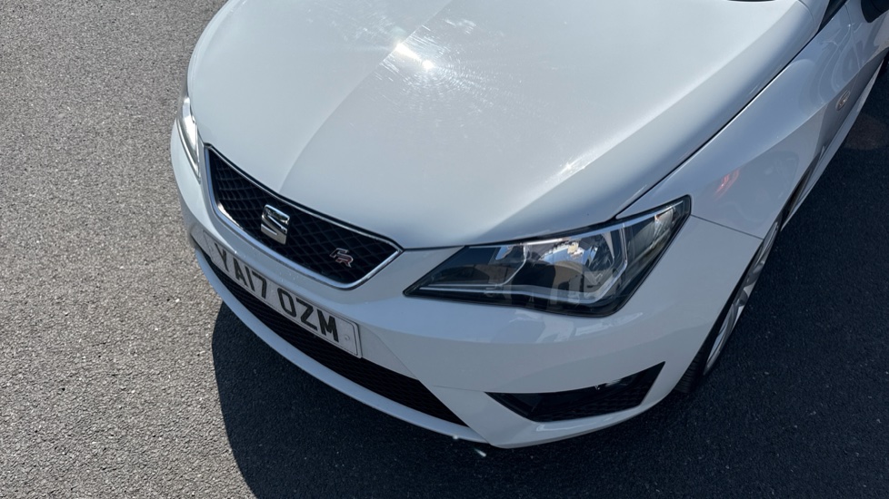 SEAT Ibiza 1.2 TSI 90 FR Technology 5dr Petrol Hatchback - Image 22
