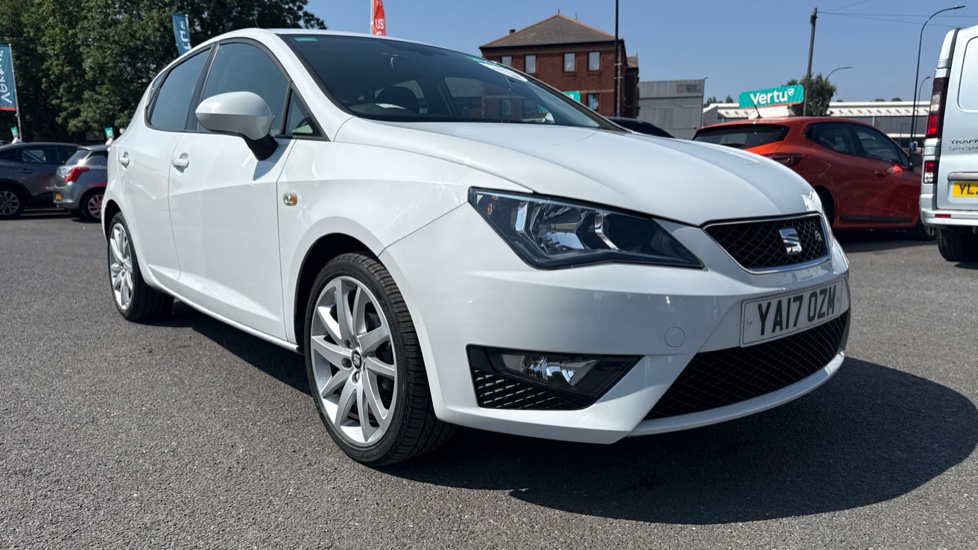 SEAT Ibiza 1.2 TSI 90 FR Technology 5dr Petrol Hatchback - Image 25
