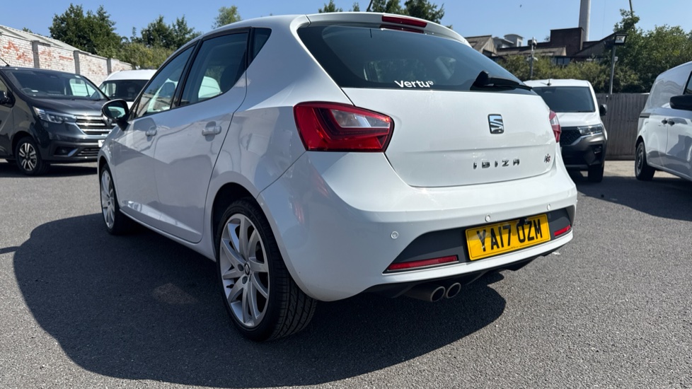SEAT Ibiza 1.2 TSI 90 FR Technology 5dr Petrol Hatchback - Image 31