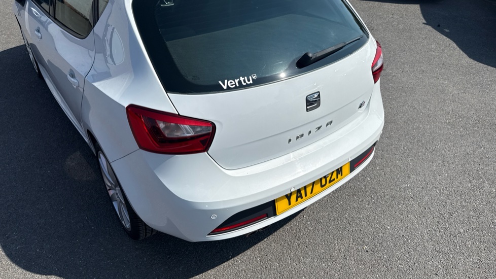 SEAT Ibiza 1.2 TSI 90 FR Technology 5dr Petrol Hatchback - Image 32