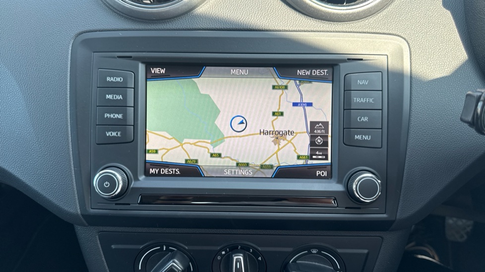 SEAT Ibiza 1.2 TSI 90 FR Technology 5dr Petrol Hatchback - Image 40