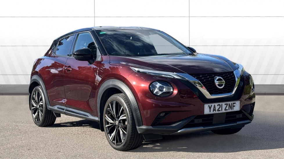 2021 Nissan Juke