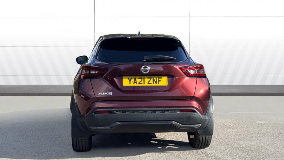 Nissan Juke 1.0 DiG-T 114 Tekna+ 5dr DCT Petrol Hatchback - Image 6