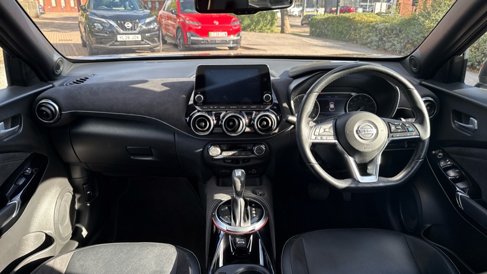 Nissan Juke 1.0 DiG-T 114 Tekna+ 5dr DCT Petrol Hatchback - Image 10