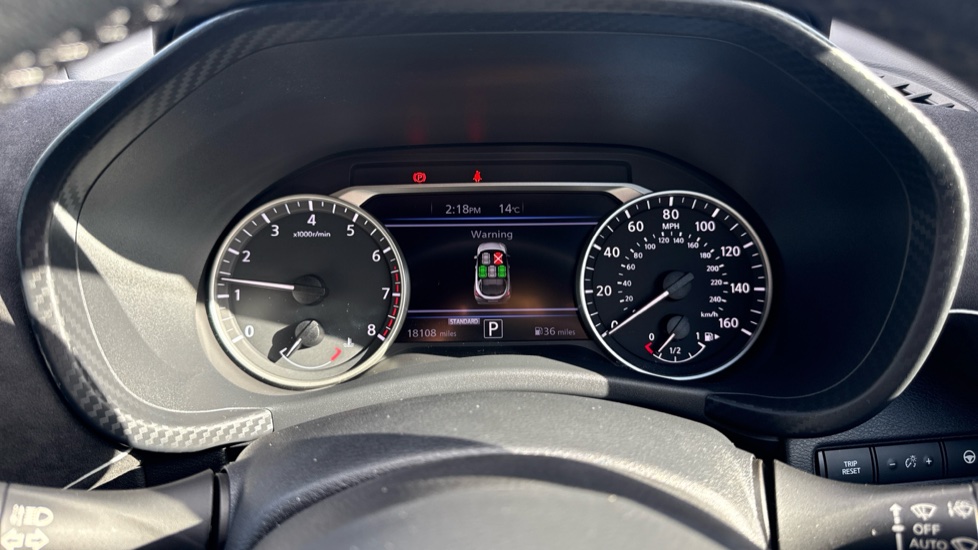 Nissan Juke 1.0 DiG-T 114 Tekna+ 5dr DCT Petrol Hatchback - Image 18