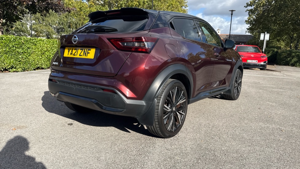 Nissan Juke 1.0 DiG-T 114 Tekna+ 5dr DCT Petrol Hatchback - Image 38
