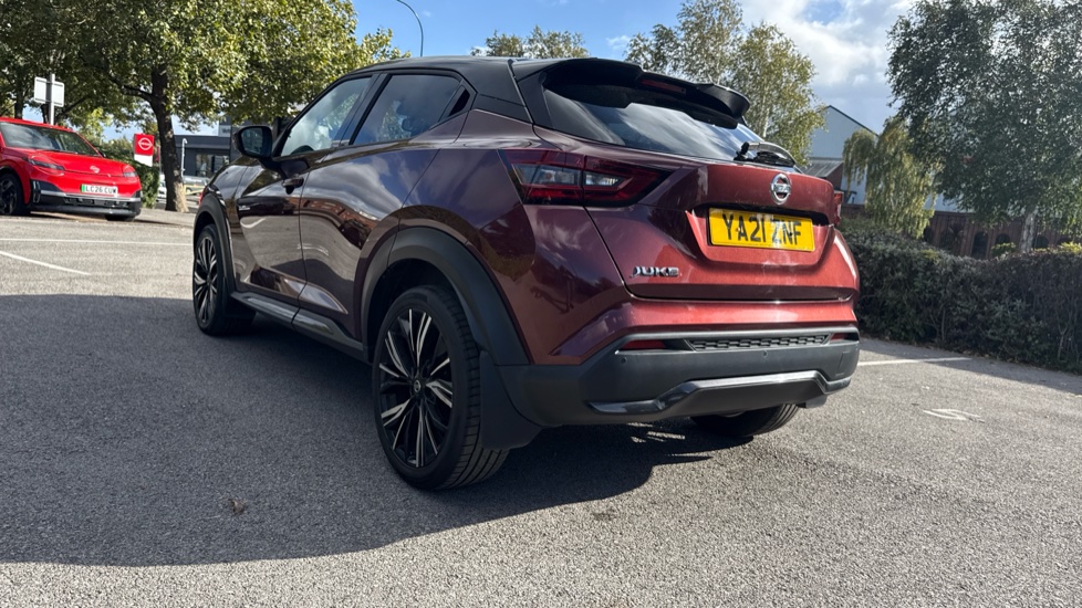 Nissan Juke 1.0 DiG-T 114 Tekna+ 5dr DCT Petrol Hatchback - Image 41