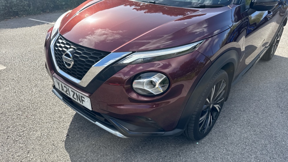 Nissan Juke 1.0 DiG-T 114 Tekna+ 5dr DCT Petrol Hatchback - Image 42