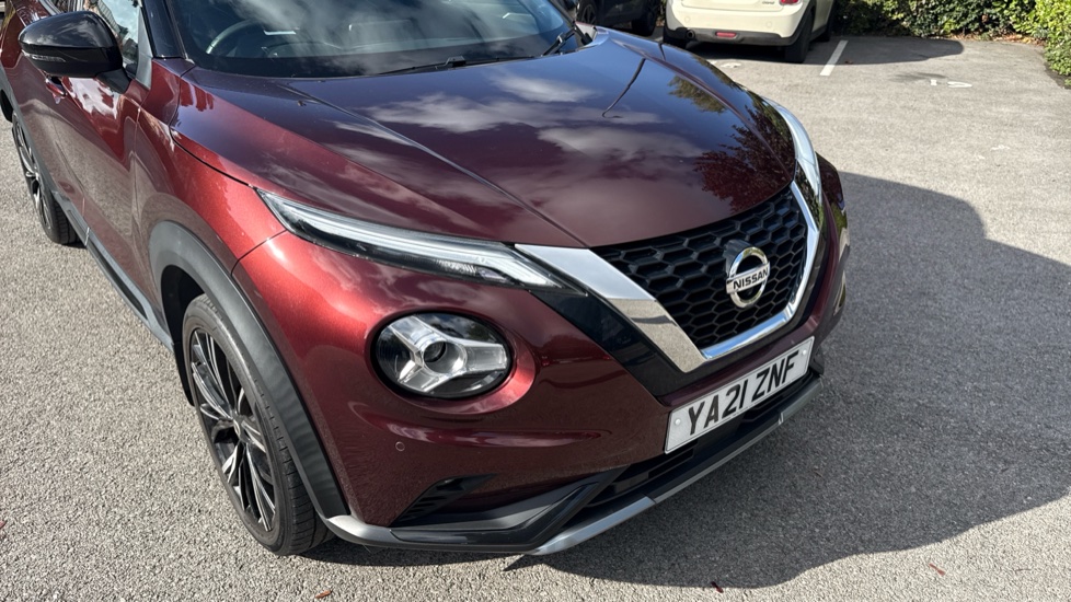 Nissan Juke 1.0 DiG-T 114 Tekna+ 5dr DCT Petrol Hatchback - Image 44