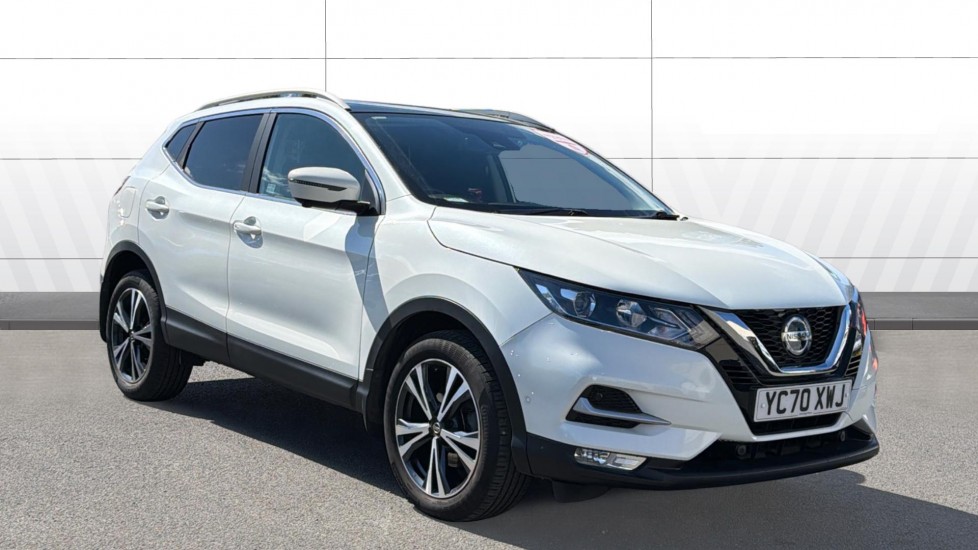 Nissan Qashqai 1.3 DiG-T 160 N-Connecta 5dr DCT Petrol Hatchback - Image 1