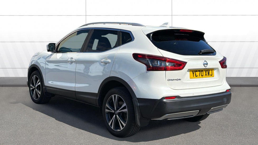 Nissan Qashqai 1.3 DiG-T 160 N-Connecta 5dr DCT Petrol Hatchback - Image 2