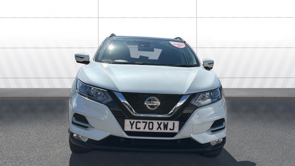 Nissan Qashqai 1.3 DiG-T 160 N-Connecta 5dr DCT Petrol Hatchback - Image 3