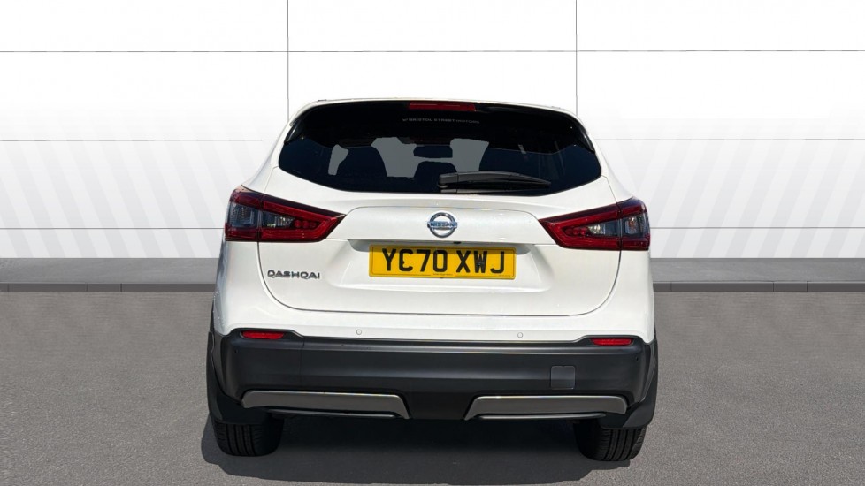 Nissan Qashqai 1.3 DiG-T 160 N-Connecta 5dr DCT Petrol Hatchback - Image 6