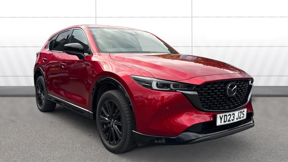 2023 Mazda CX-5