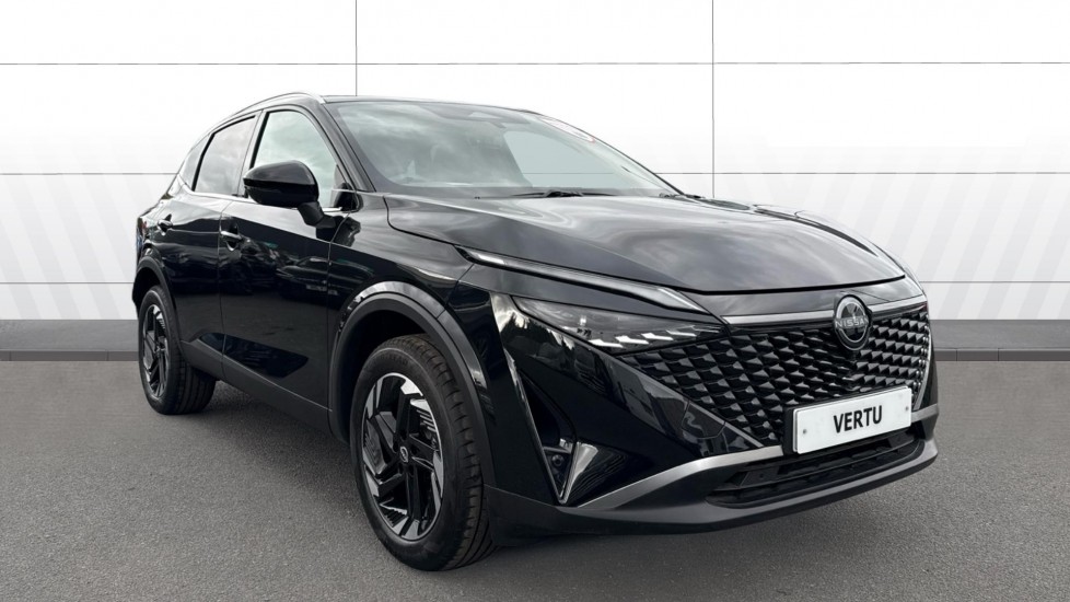 2026 Nissan Qashqai
