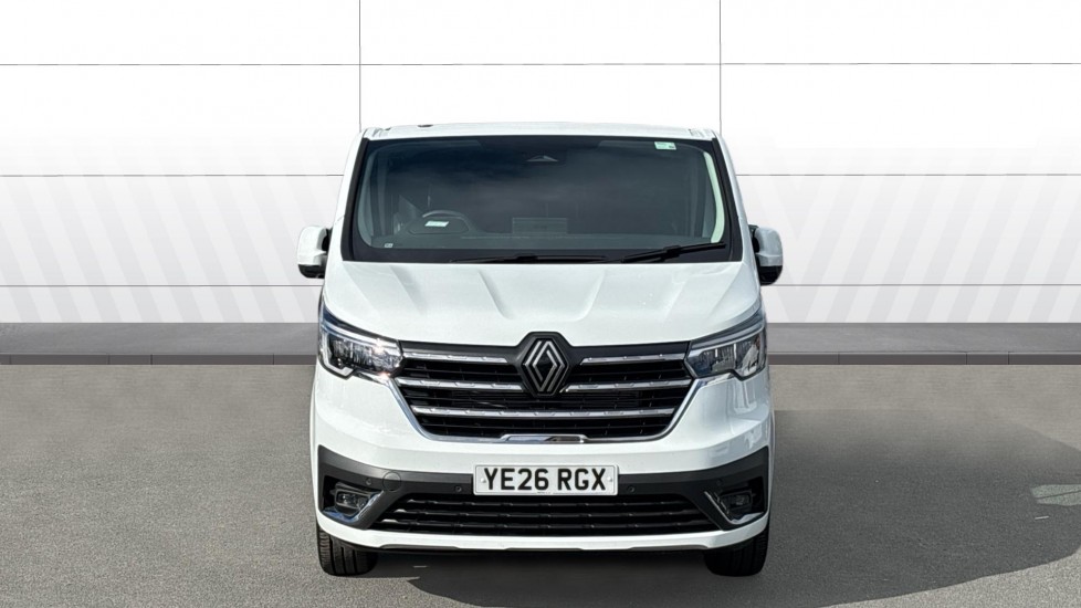 Renault Trafic Lwb Diesel LL30 Blue dCi 170 ExtraSport[Safety] CrewVan EAG9 - Image 3