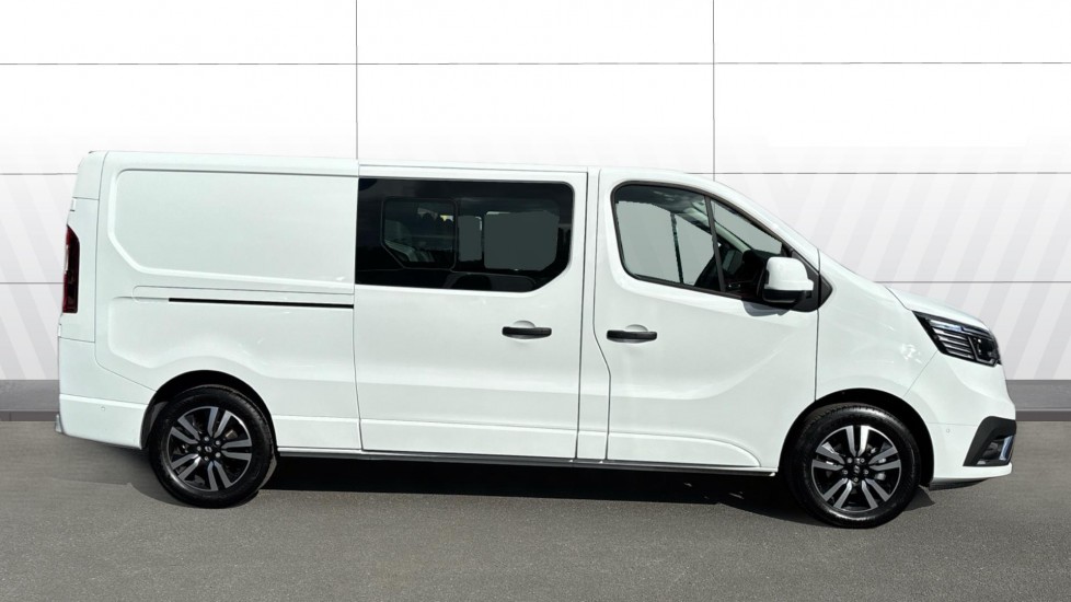 Renault Trafic Lwb Diesel LL30 Blue dCi 170 ExtraSport[Safety] CrewVan EAG9 - Image 5