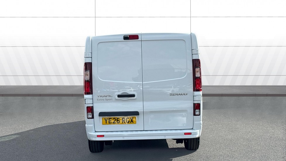 Renault Trafic Lwb Diesel LL30 Blue dCi 170 ExtraSport[Safety] CrewVan EAG9 - Image 6