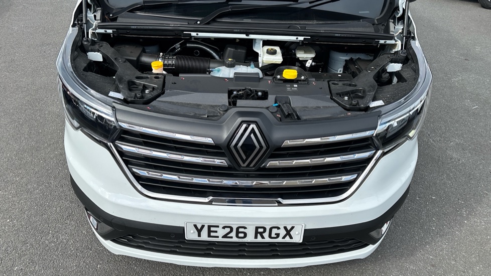 Renault Trafic Lwb Diesel LL30 Blue dCi 170 ExtraSport[Safety] CrewVan EAG9 - Image 8