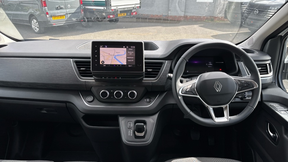 Renault Trafic Lwb Diesel LL30 Blue dCi 170 ExtraSport[Safety] CrewVan EAG9 - Image 12
