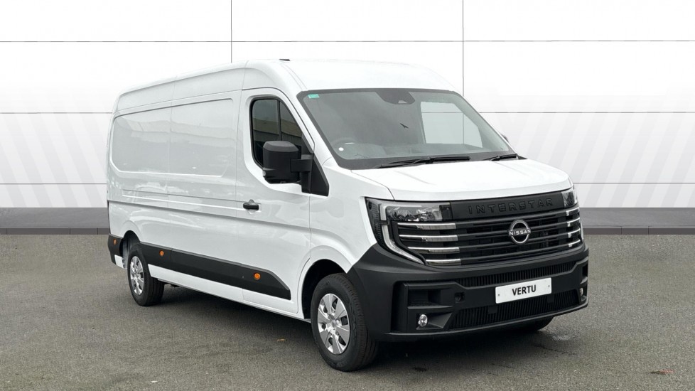 Nissan Interstar F35 L3 Diesel 2.0 dci 130ps H2 Acenta Van - Image 1