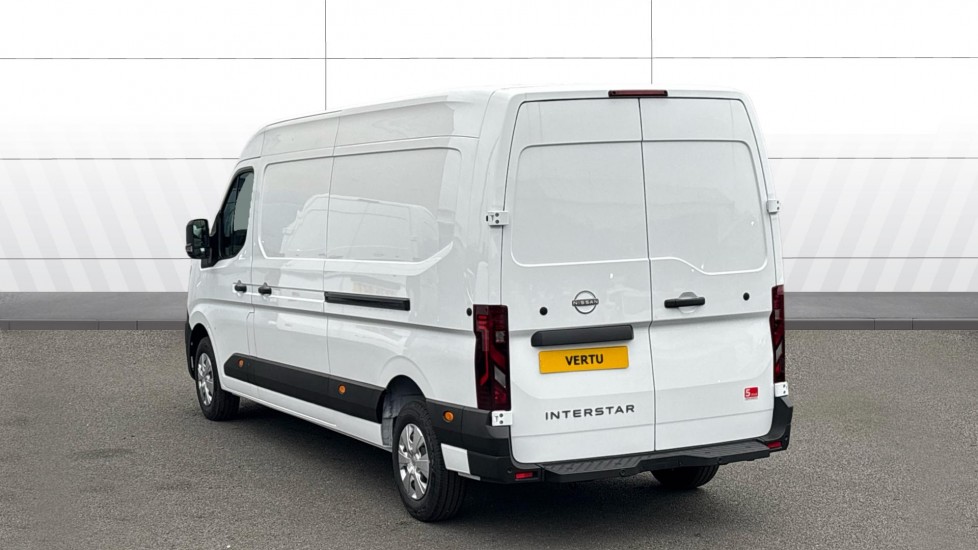 Nissan Interstar F35 L3 Diesel 2.0 dci 130ps H2 Acenta Van - Image 2