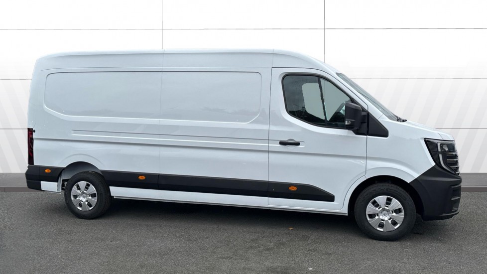 Nissan Interstar F35 L3 Diesel 2.0 dci 130ps H2 Acenta Van - Image 5