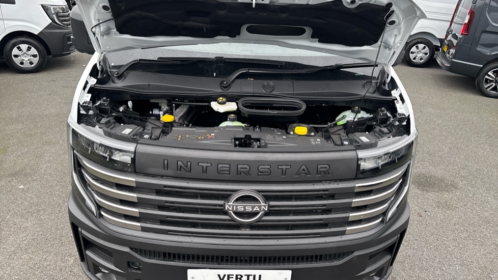 Nissan Interstar F35 L3 Diesel 2.0 dci 130ps H2 Acenta Van - Image 8