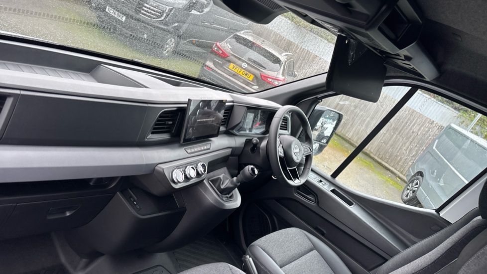 Nissan Interstar F35 L3 Diesel 2.0 dci 130ps H2 Acenta Van - Image 10