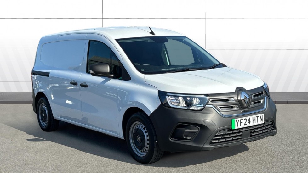 Renault Kangoo L2 E-Tech LL21 90kW 44kWh Start Van Auto - Image 1