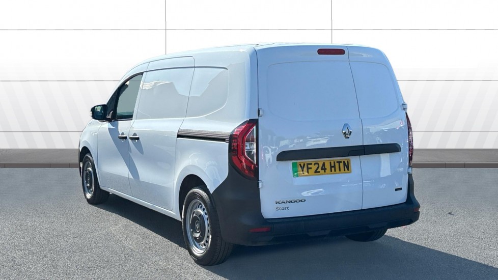 Renault Kangoo L2 E-Tech LL21 90kW 44kWh Start Van Auto - Image 2