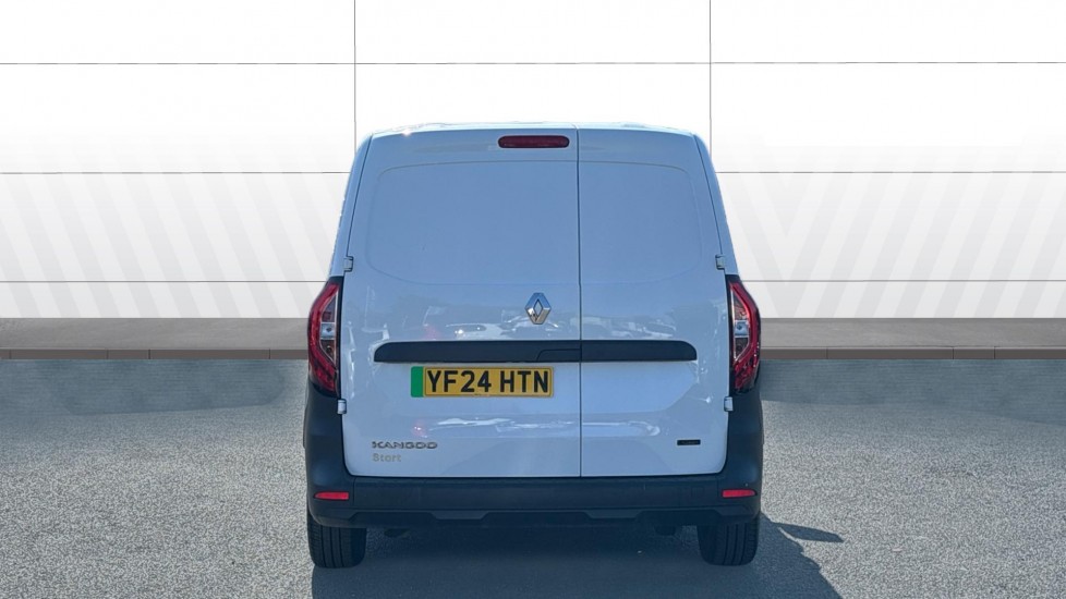 Renault Kangoo L2 E-Tech LL21 90kW 44kWh Start Van Auto - Image 6