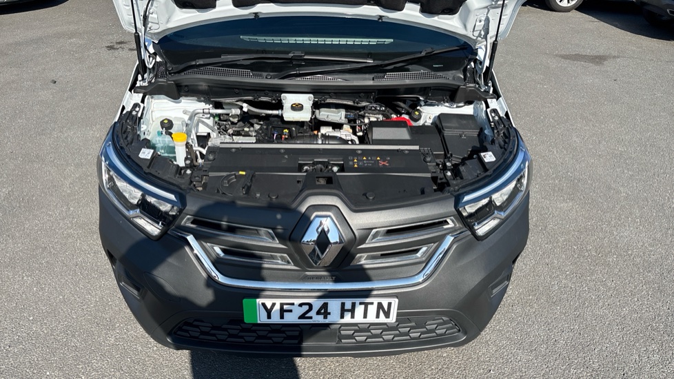 Renault Kangoo L2 E-Tech LL21 90kW 44kWh Start Van Auto - Image 8
